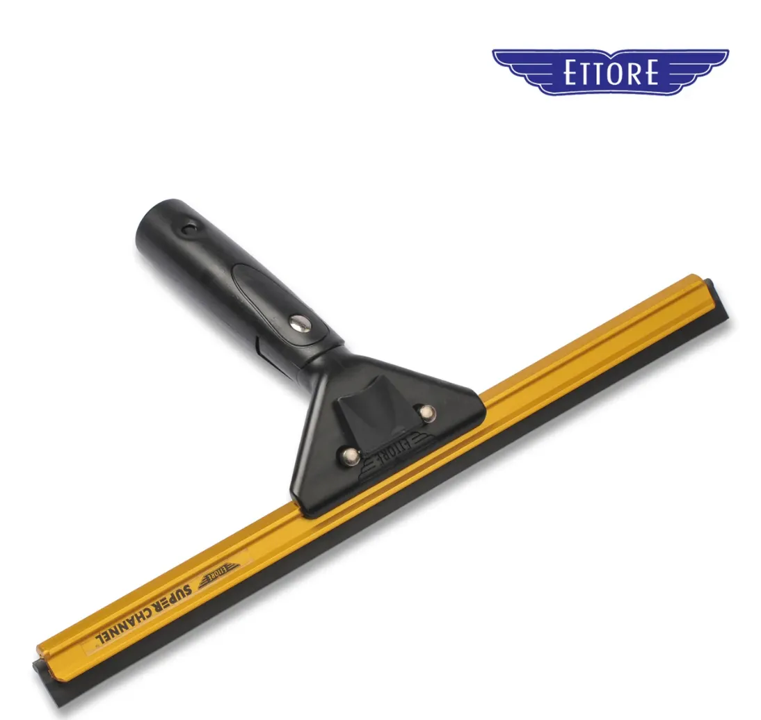 Ettore Super Channel Swivel Handle