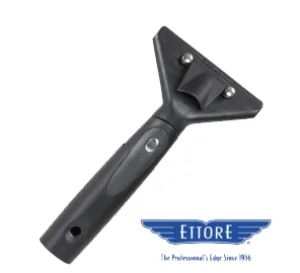 Ettore Super Channel Swivel Handle
