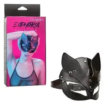 Euphoria Collection Cat Mask