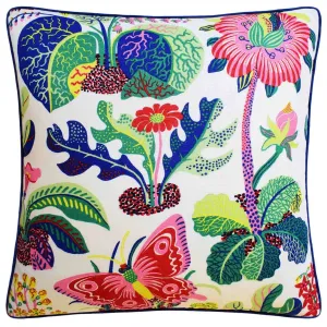 Exotic Butterfly Pillow (Spring)
