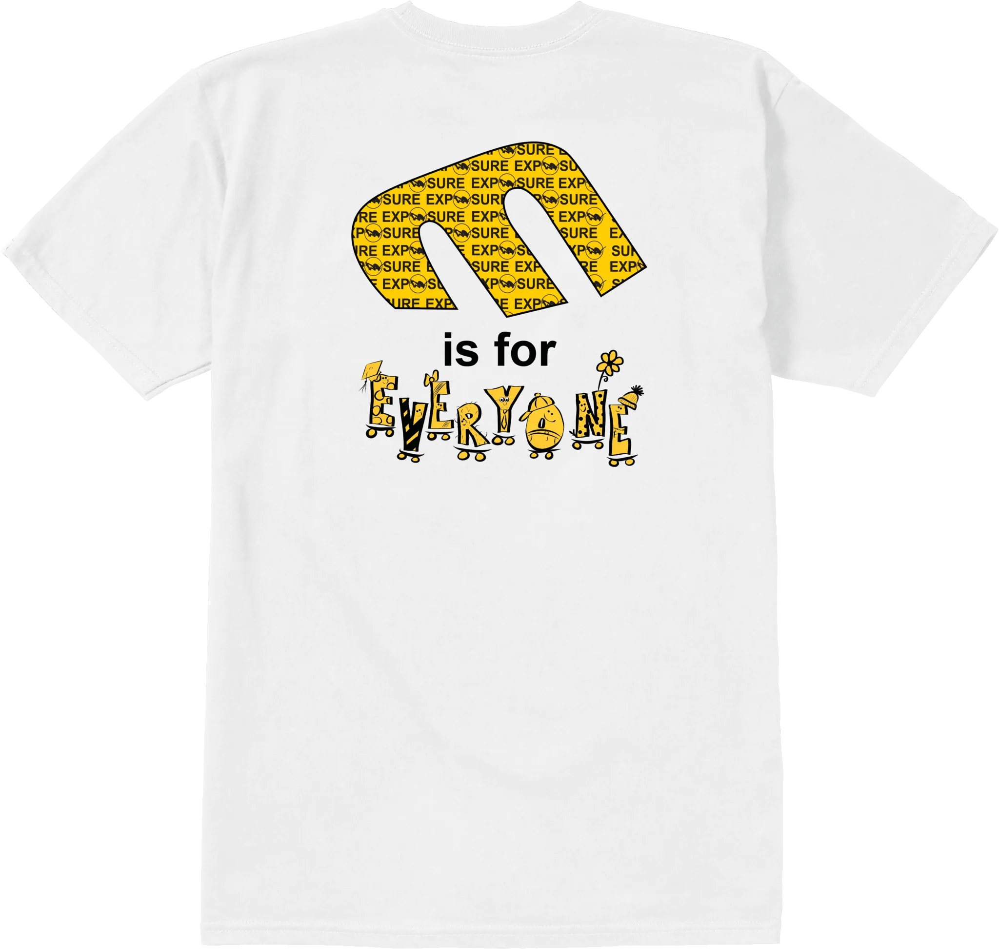 EXPOSURE TEE