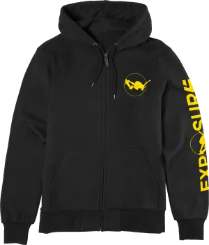 EXPOSURE ZIP UP
