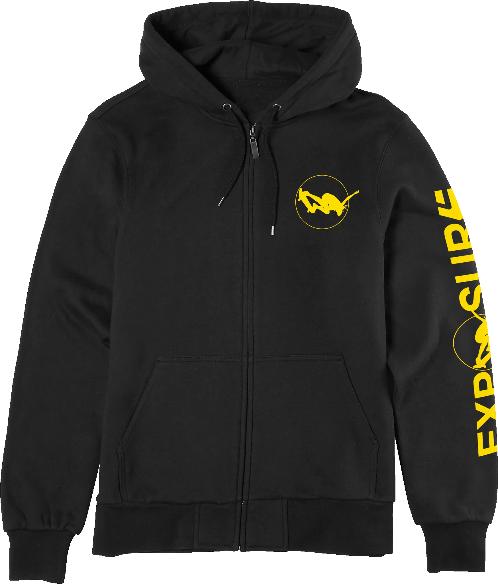 EXPOSURE ZIP UP