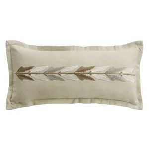 Fairfield Embroidered Pillow