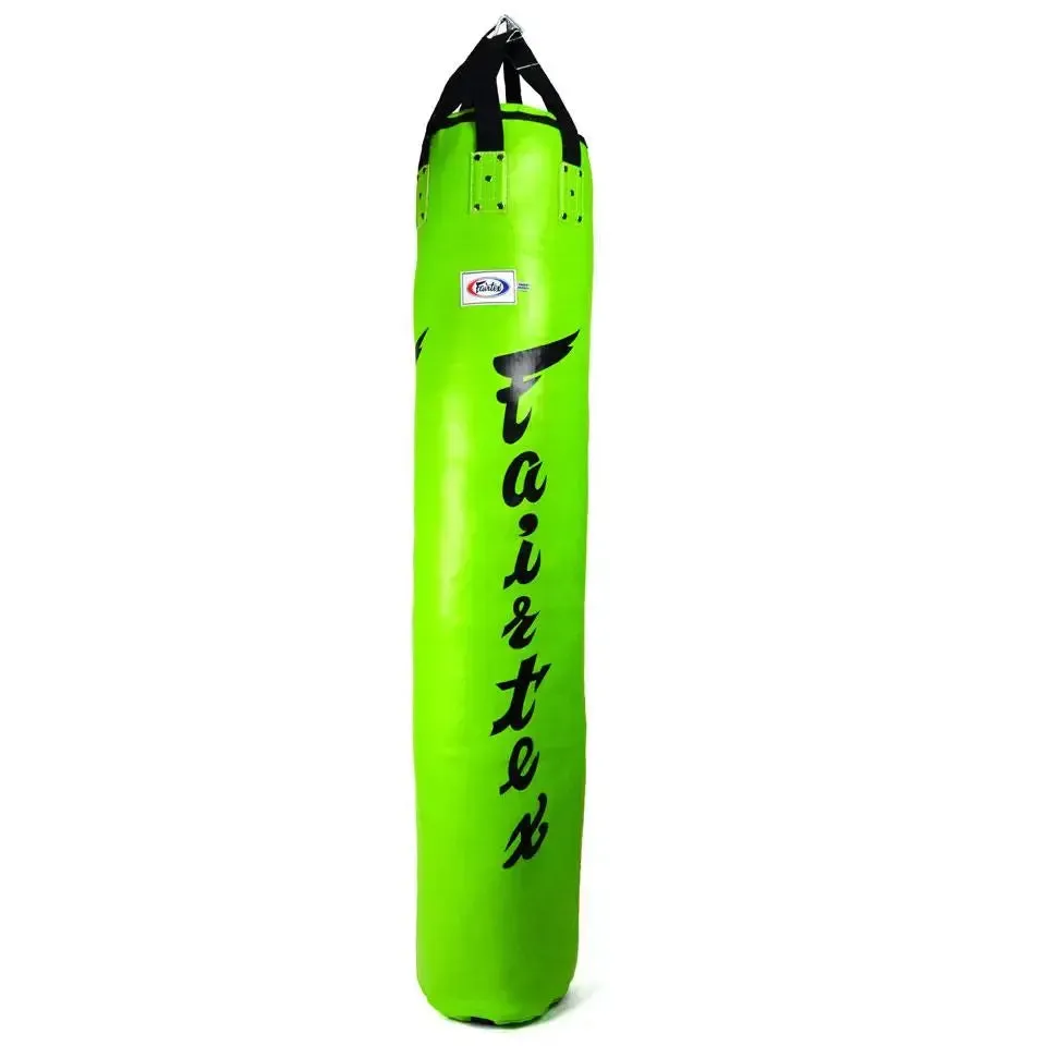 Fairtex 6 FT Banana Punch Bag