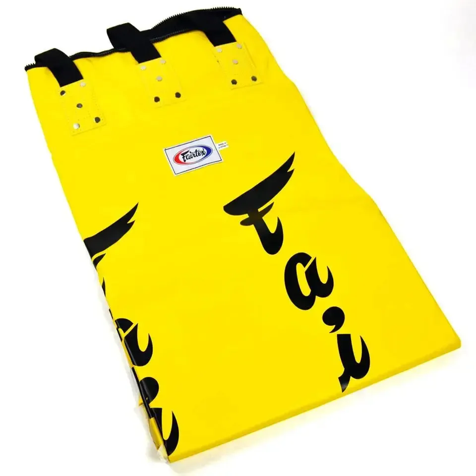 Fairtex 6 FT Banana Punch Bag