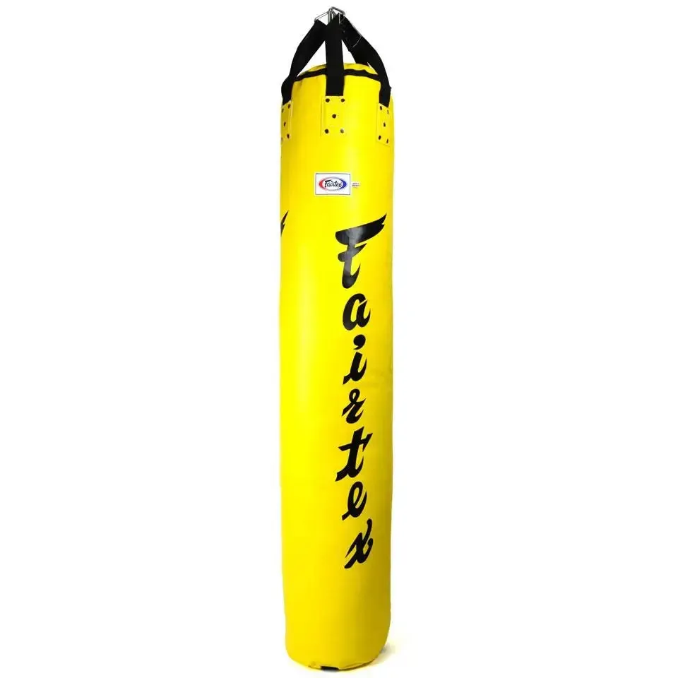 Fairtex 6 FT Banana Punch Bag