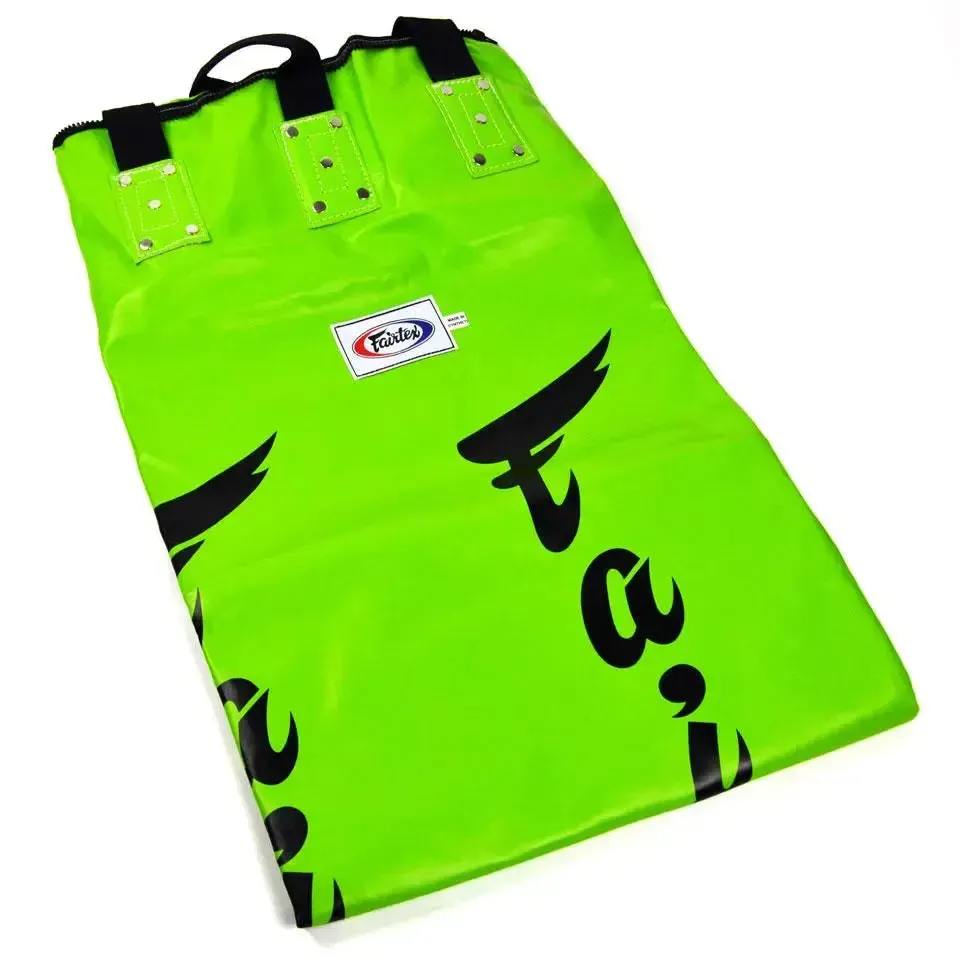 Fairtex 6 FT Banana Punch Bag