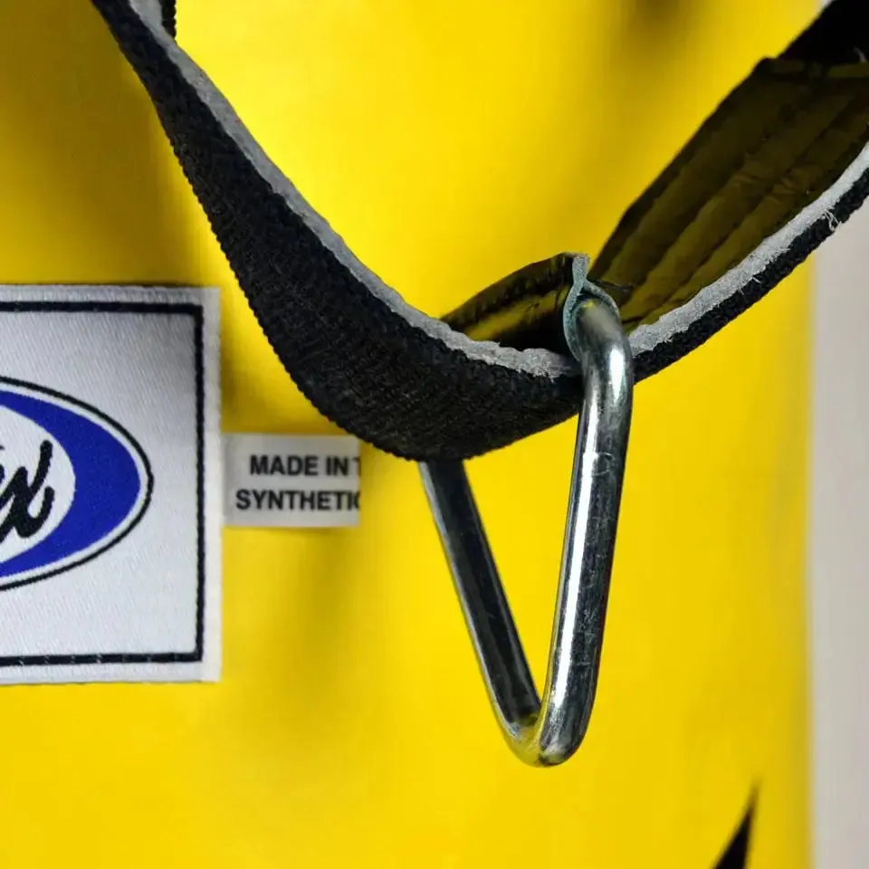 Fairtex 6 FT Banana Punch Bag
