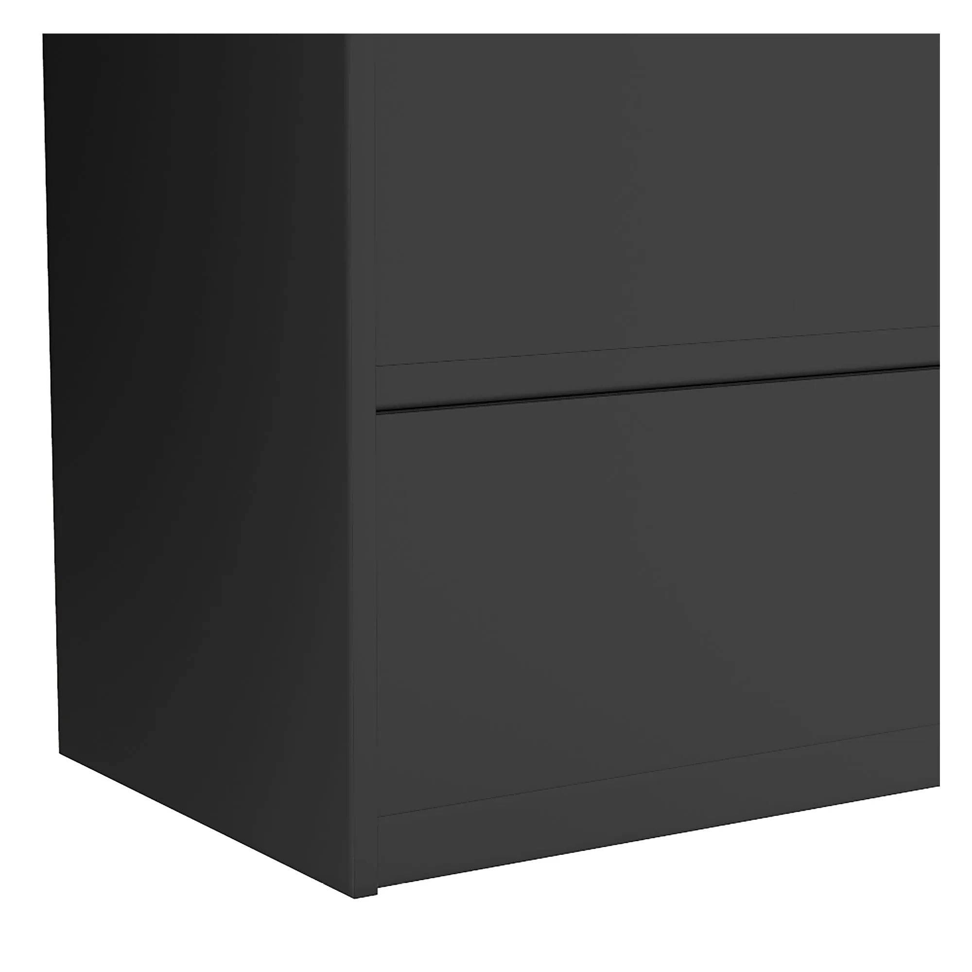 Farona 6 drawer double dresser for bedroom decoration, java