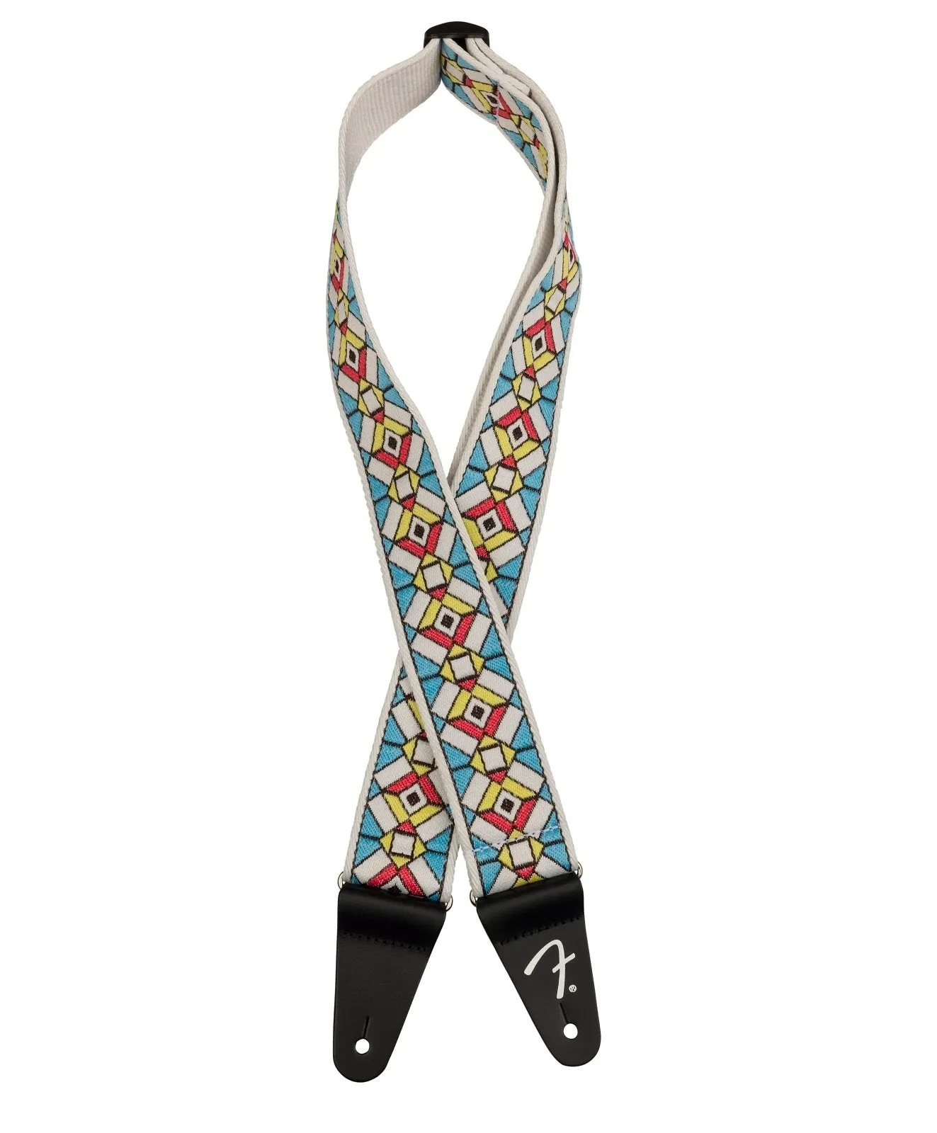 Fender Pasadena Woven Cathedral Guitar Strap