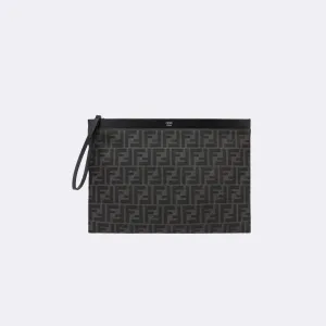 Fendi Large FF Pouch