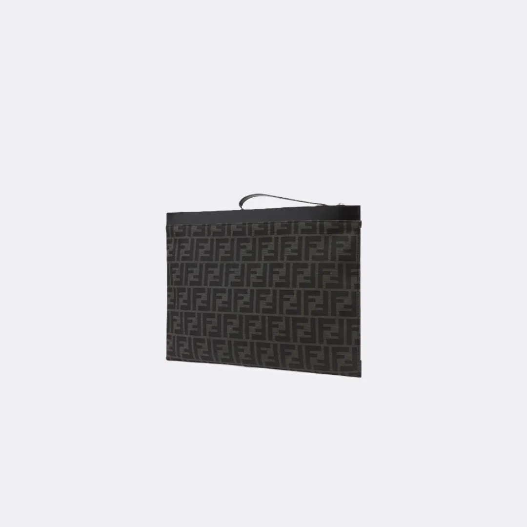 Fendi Large FF Pouch