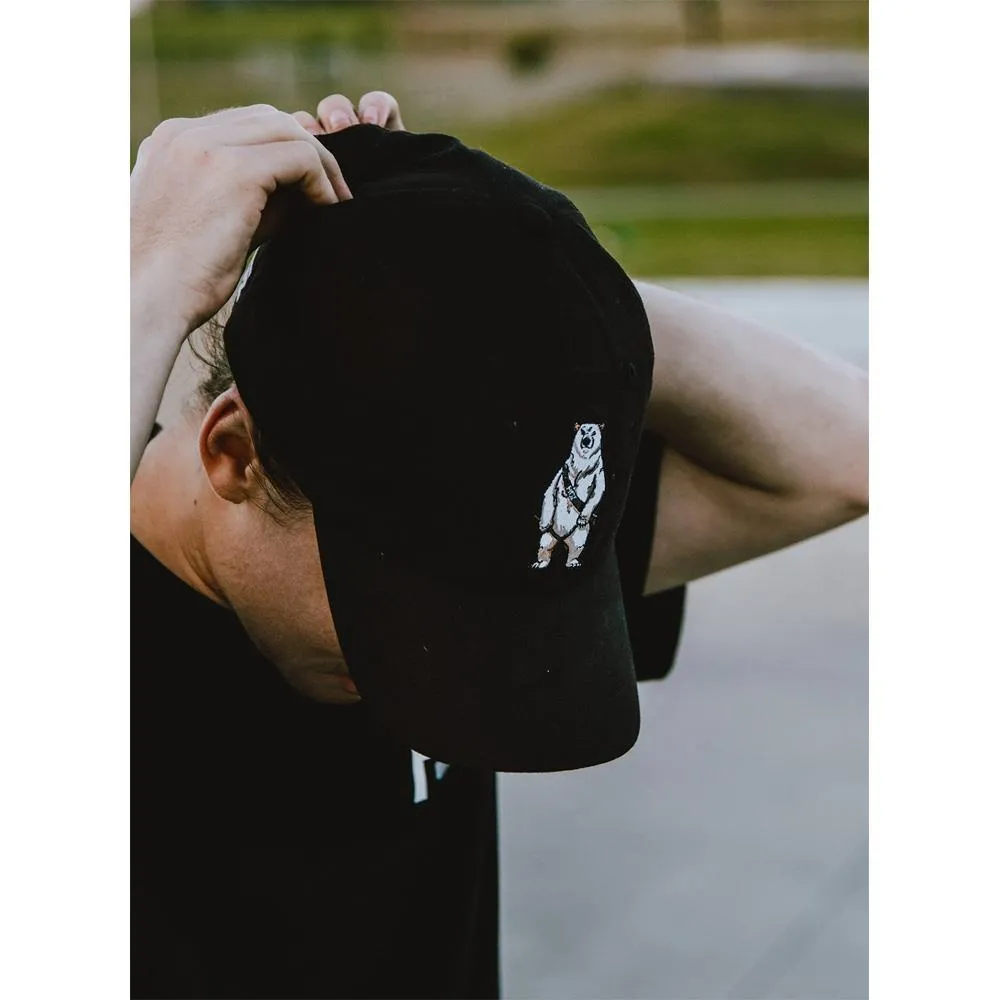 Figz Polarbear - Dad Hat