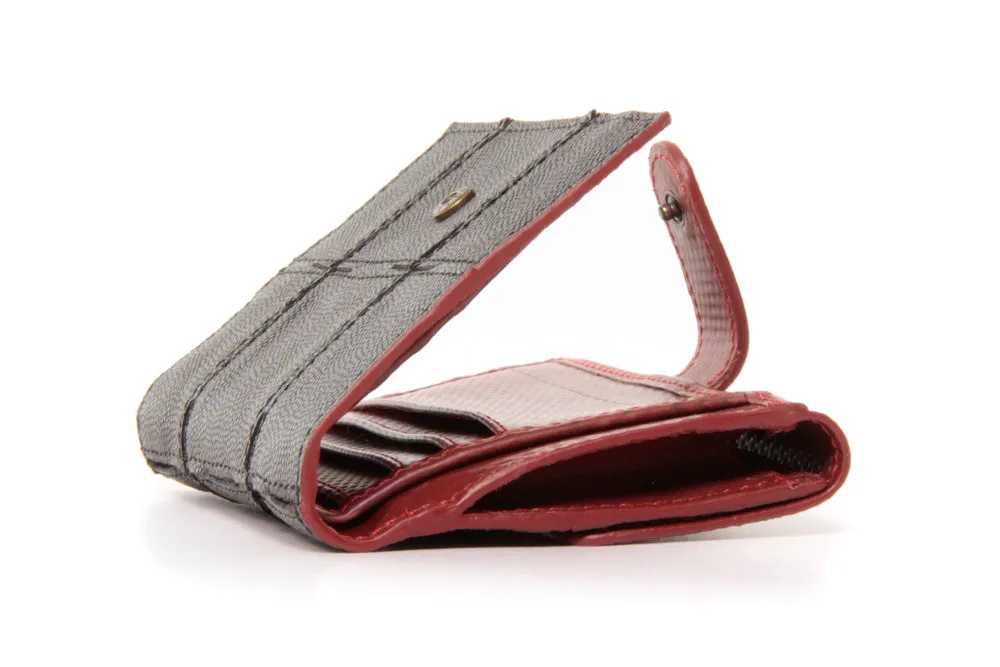 Fire & Hide Folding Purse, multiple colours available