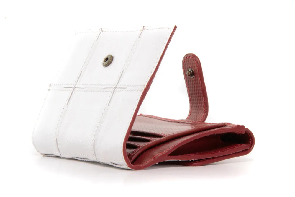Fire & Hide Folding Purse, multiple colours available