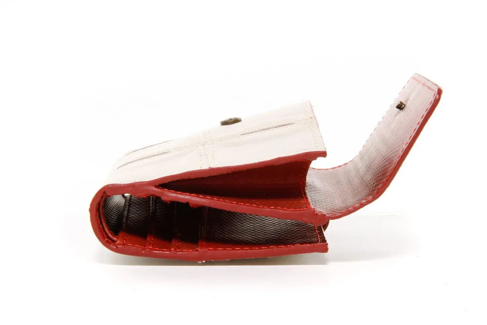 Fire & Hide Folding Purse, multiple colours available
