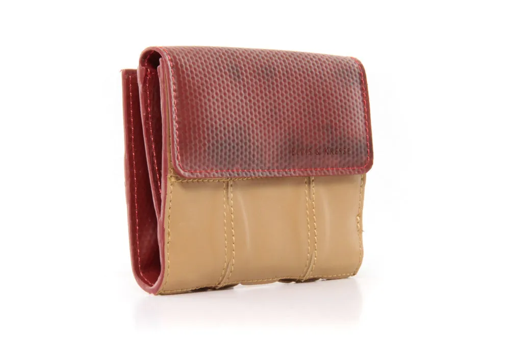 Fire & Hide Folding Purse, multiple colours available
