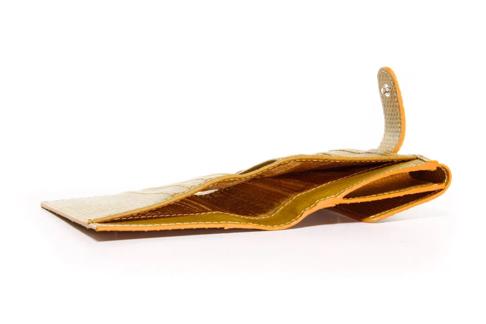 Fire & Hide Folding Purse, multiple colours available