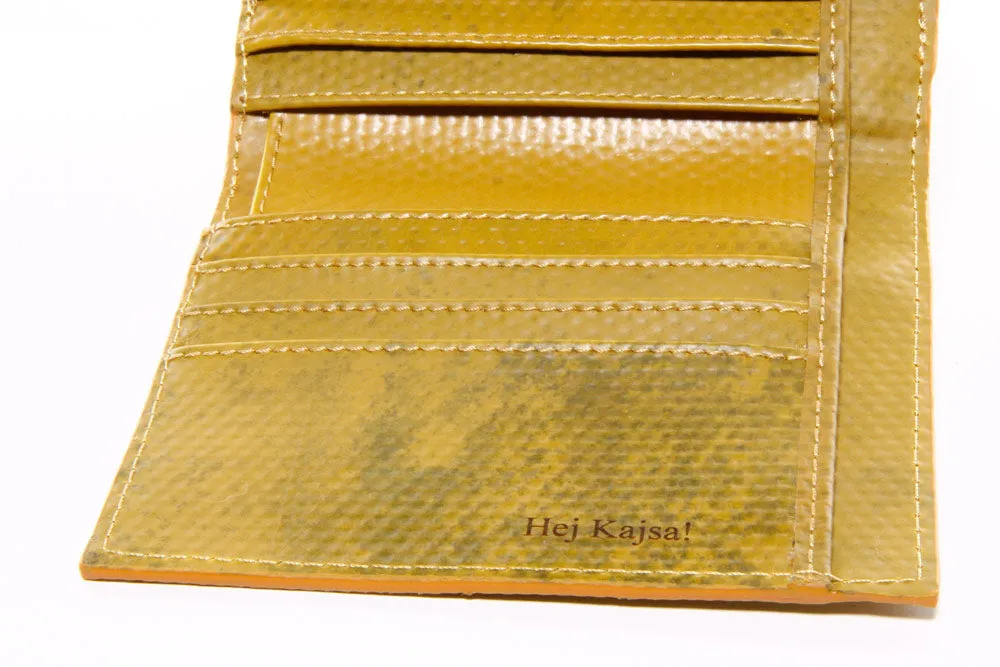 Fire & Hide Folding Purse, multiple colours available