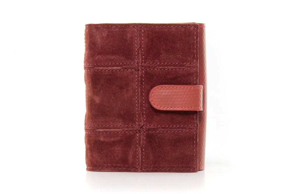 Fire & Hide Folding Purse, multiple colours available