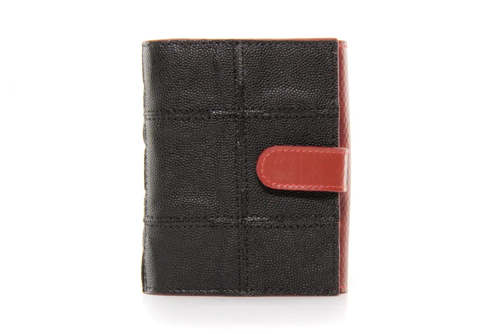 Fire & Hide Folding Purse, multiple colours available