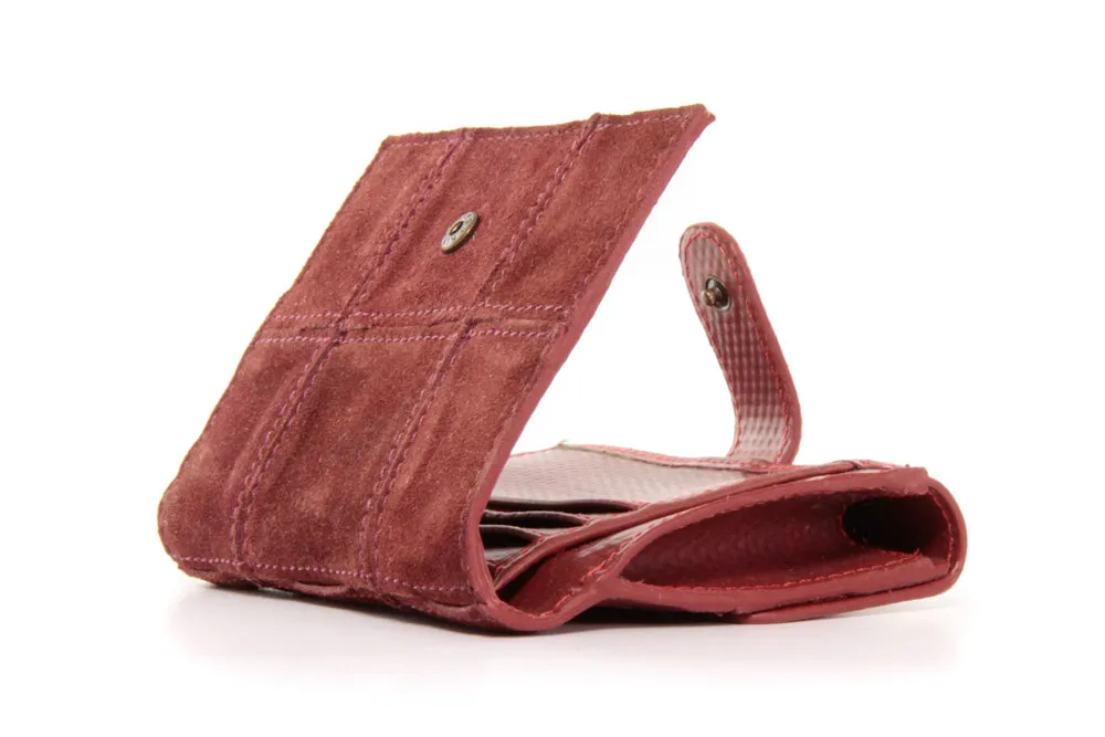 Fire & Hide Folding Purse, multiple colours available