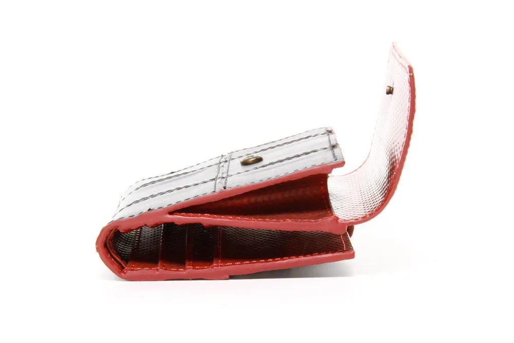 Fire & Hide Folding Purse, multiple colours available