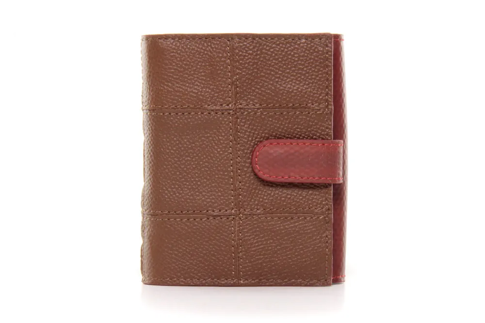 Fire & Hide Folding Purse, multiple colours available