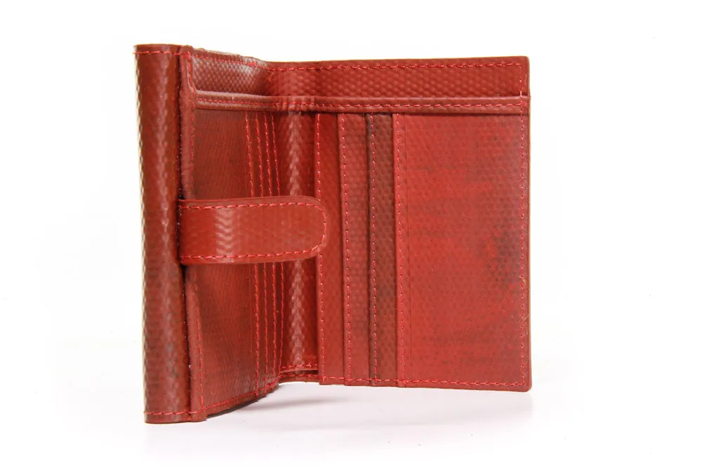Fire & Hide Folding Purse, multiple colours available