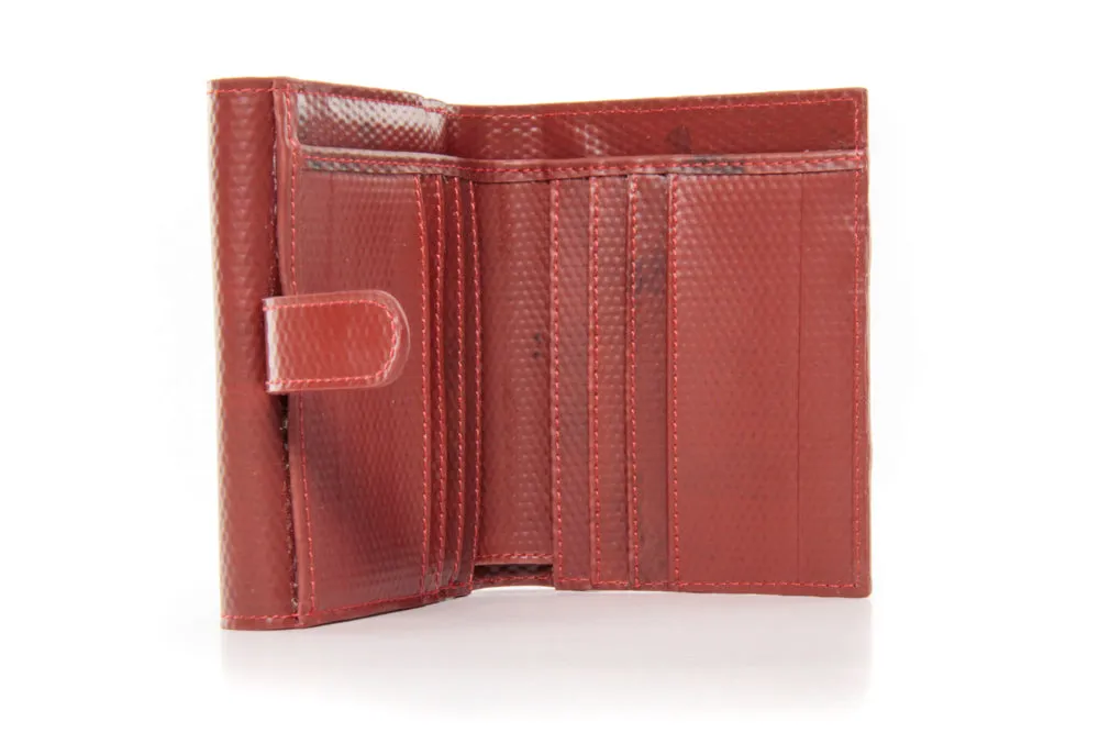 Fire & Hide Folding Purse, multiple colours available