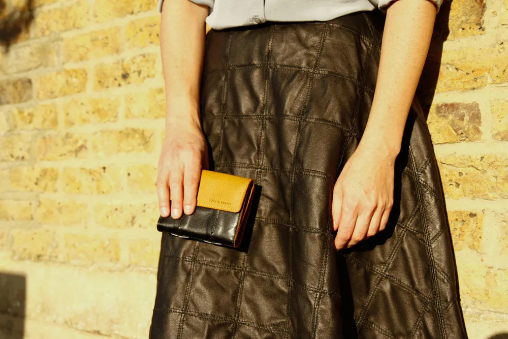 Fire & Hide Folding Purse, multiple colours available