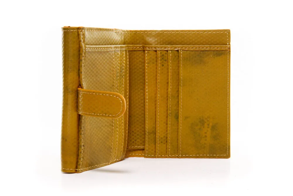 Fire & Hide Folding Purse, multiple colours available