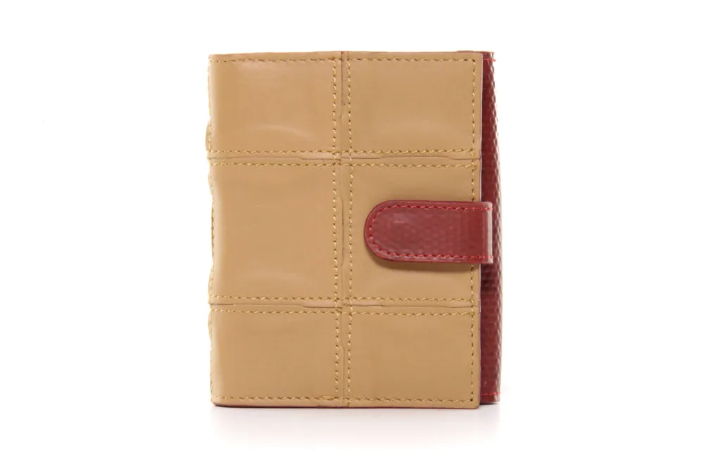 Fire & Hide Folding Purse, multiple colours available