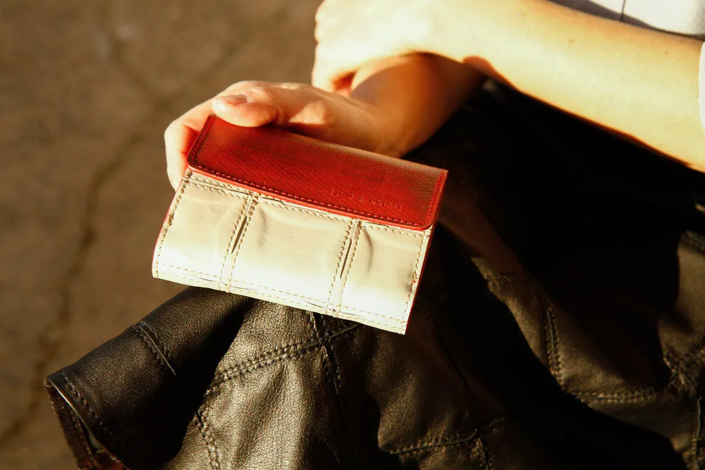 Fire & Hide Folding Purse, multiple colours available