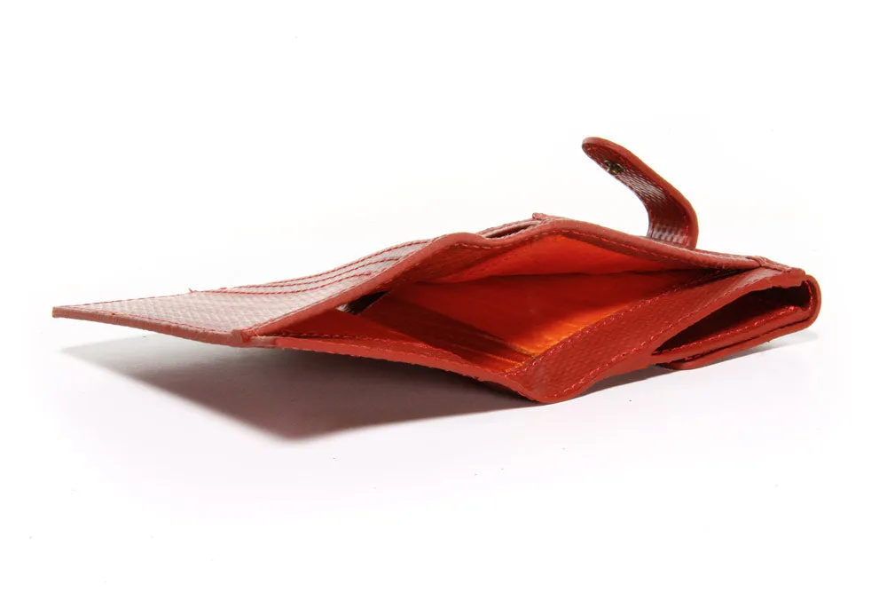 Fire & Hide Folding Purse, multiple colours available