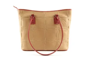 Fire & Hide Small Tote Bag