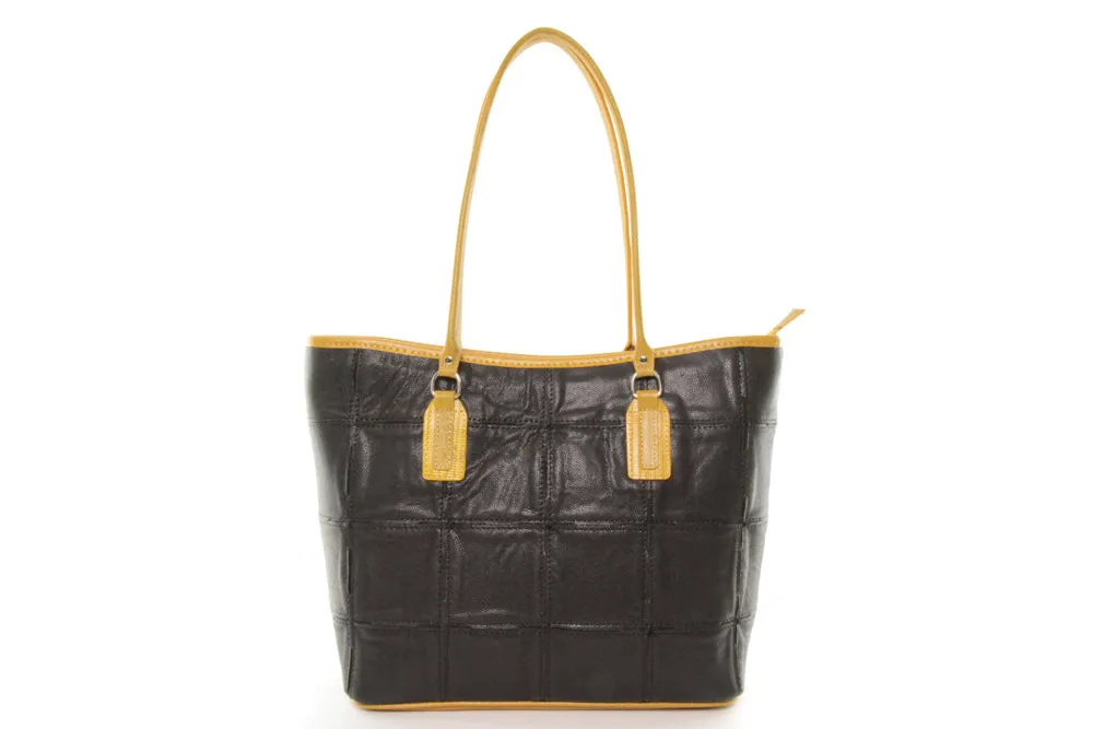 Fire & Hide Small Tote Bag