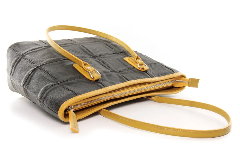 Fire & Hide Small Tote Bag