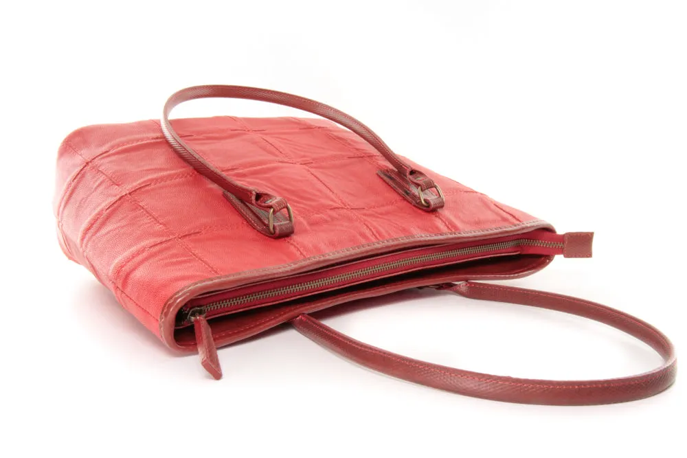 Fire & Hide Small Tote Bag