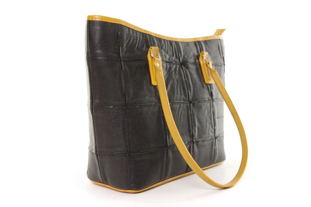Fire & Hide Small Tote Bag