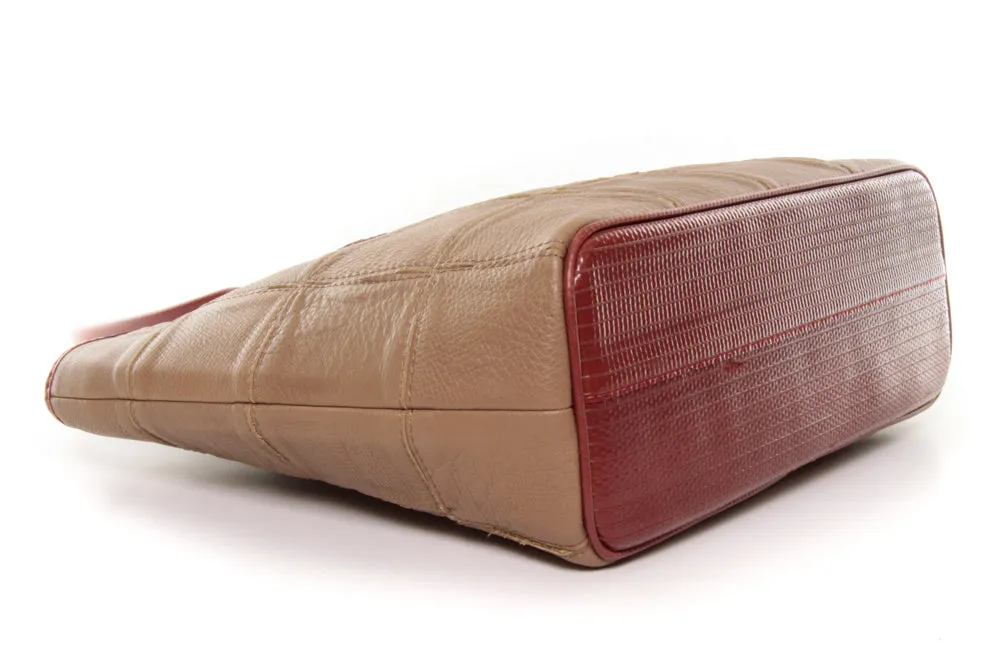 Fire & Hide Small Tote Bag