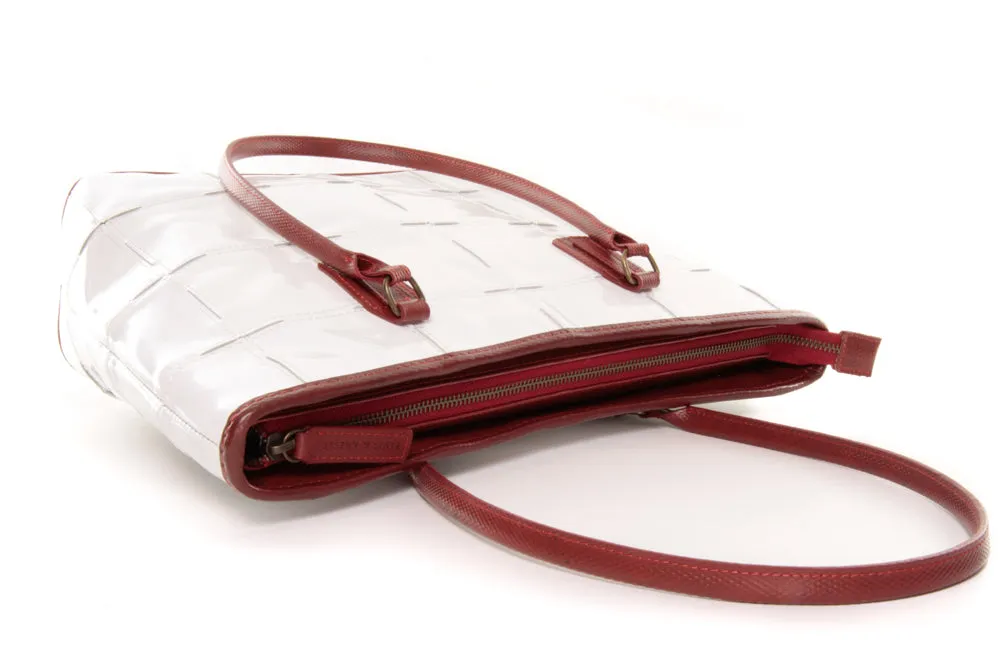 Fire & Hide Small Tote Bag