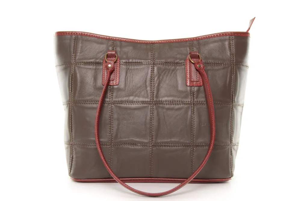 Fire & Hide Small Tote Bag