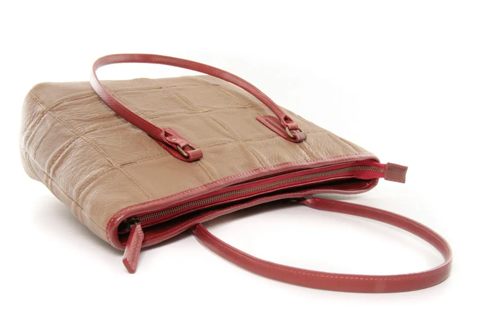Fire & Hide Small Tote Bag