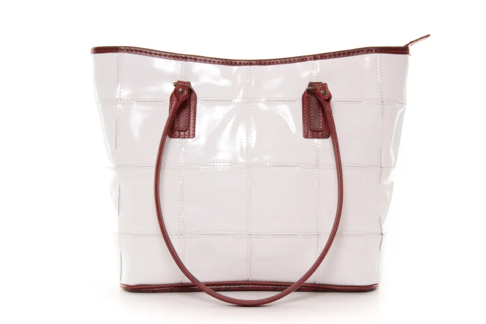 Fire & Hide Small Tote Bag