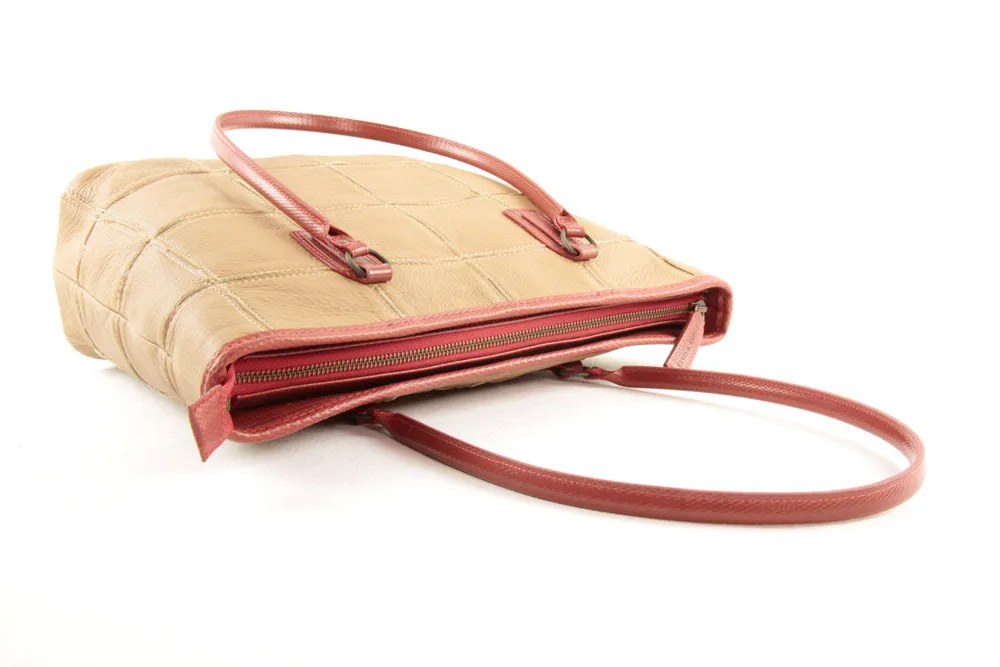 Fire & Hide Small Tote Bag