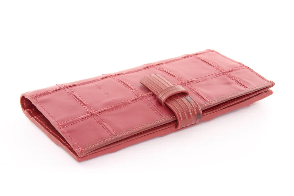 Fire & Hide Travel Wallet - Cognac