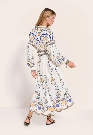 Flora Danica Dress