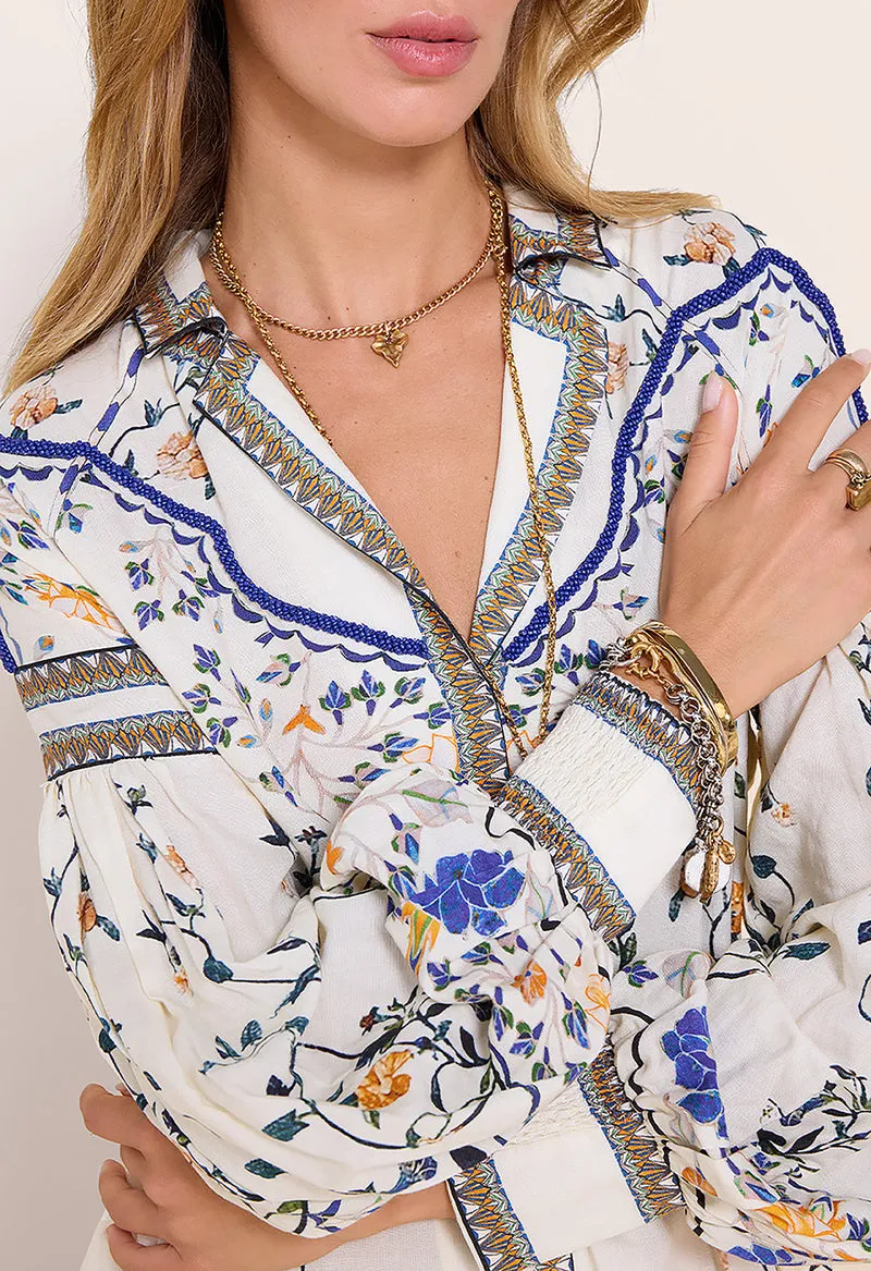 Flora Danica Dress
